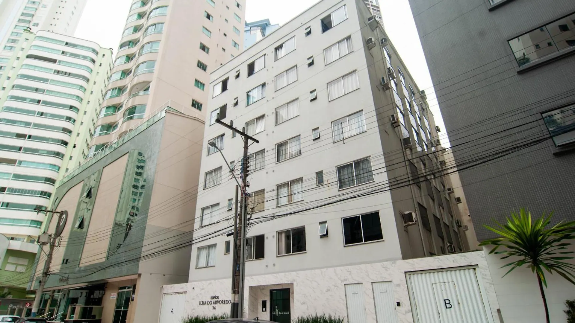Aconchego 150 Metros Da Praia Na Rua 3604 Sw3421 Balneario Camboriu Apartment