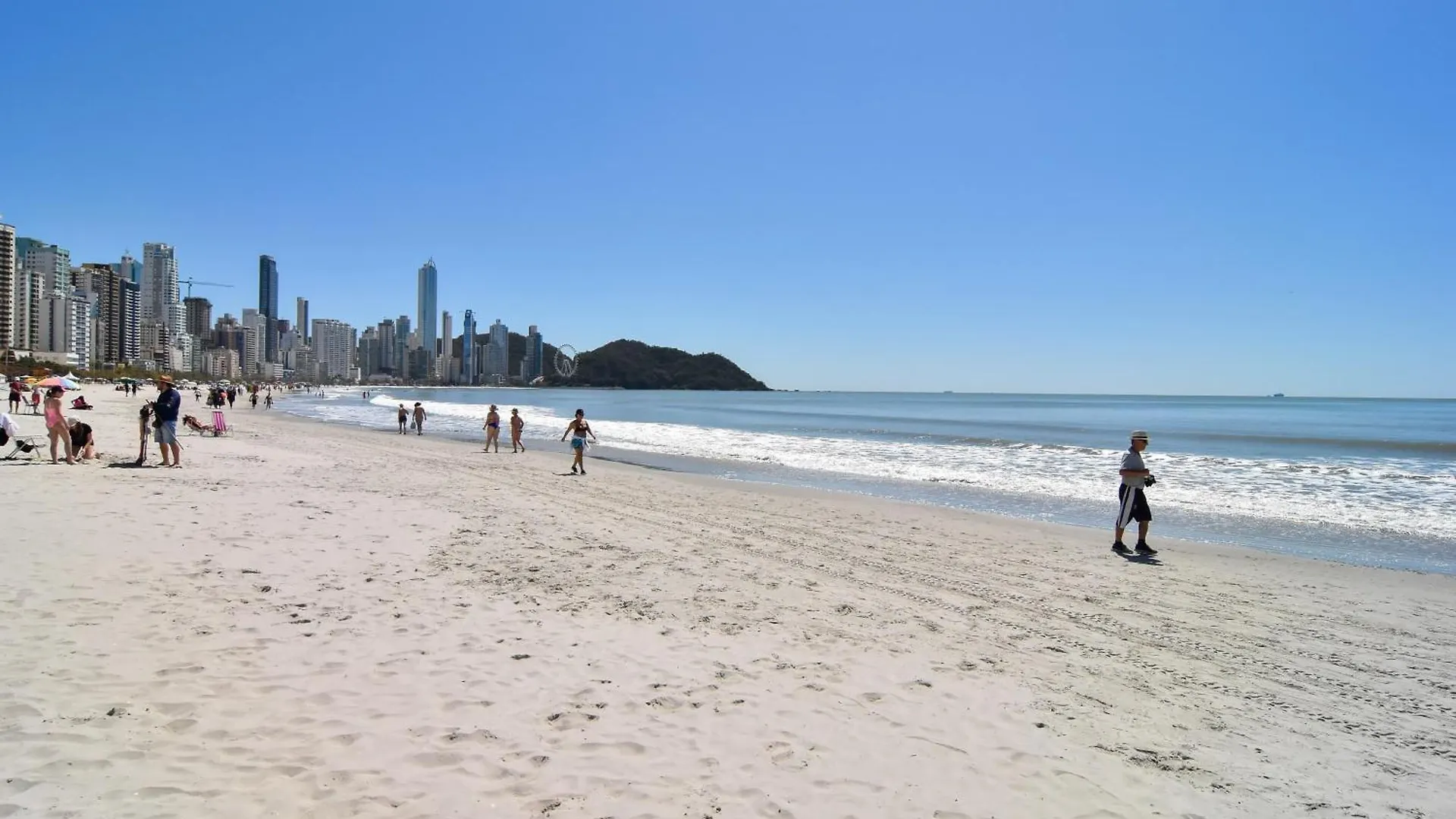 Apartment Aconchego 150 Metros Da Praia Na Rua 3604 Sw3421 Balneario Camboriu
